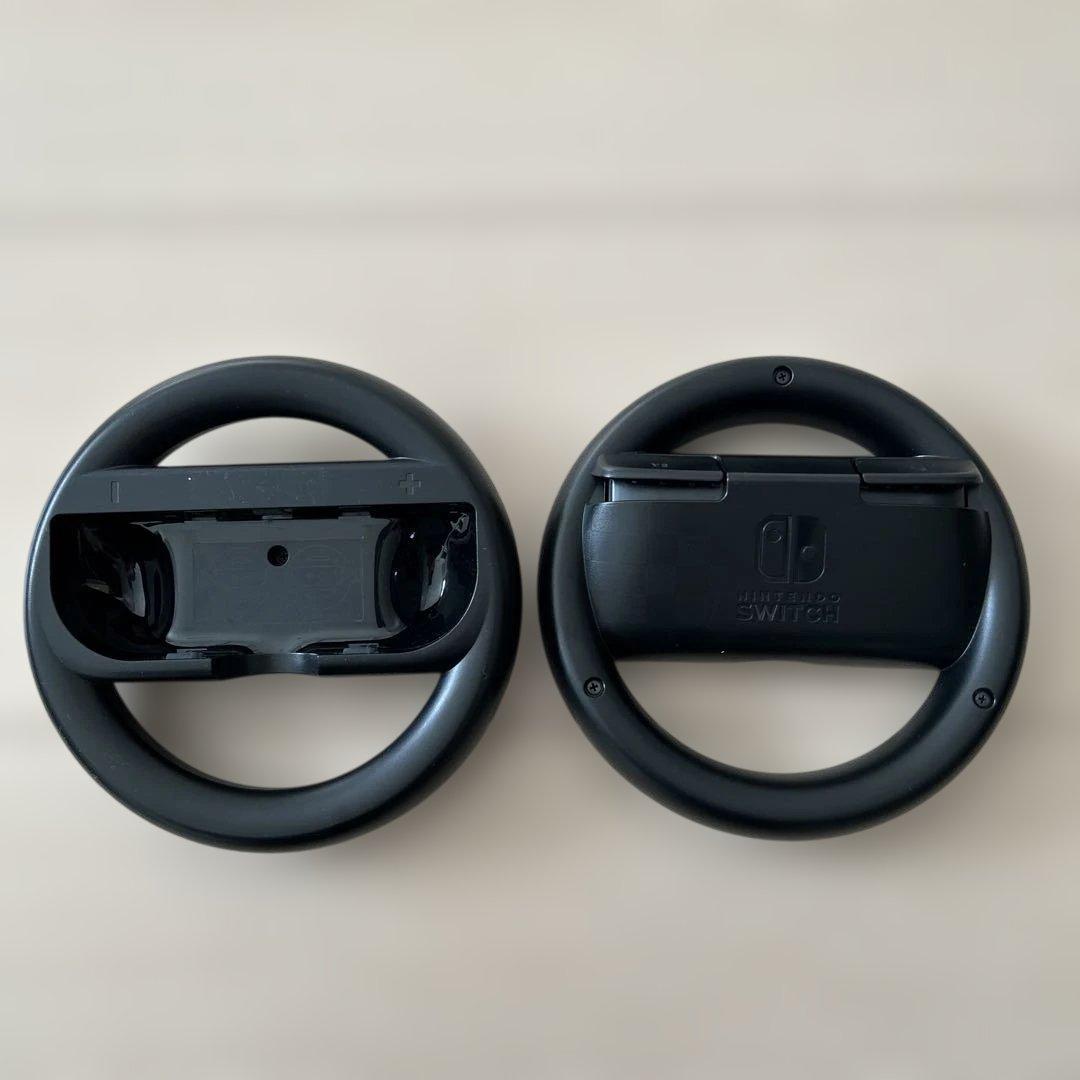 【美品】Nintendo switch グレー　2020年購入品