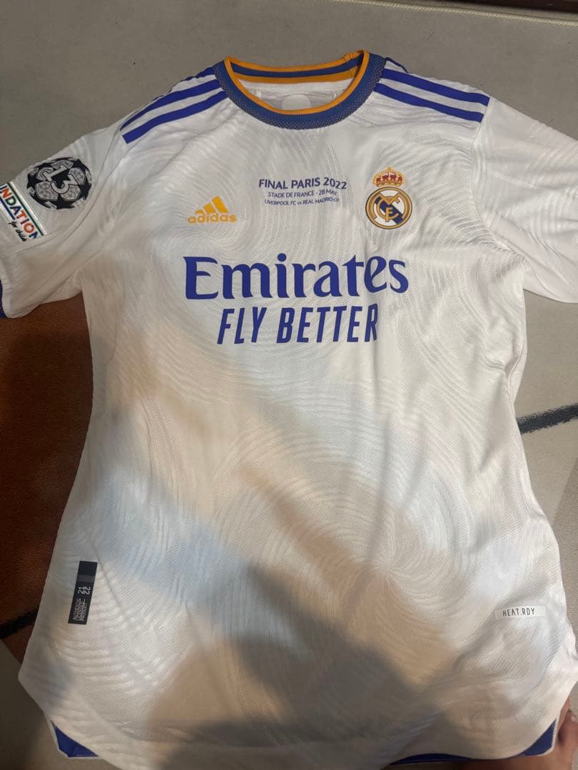 レアル・マドリード 21/22ベンゼマ 9 シャツ
