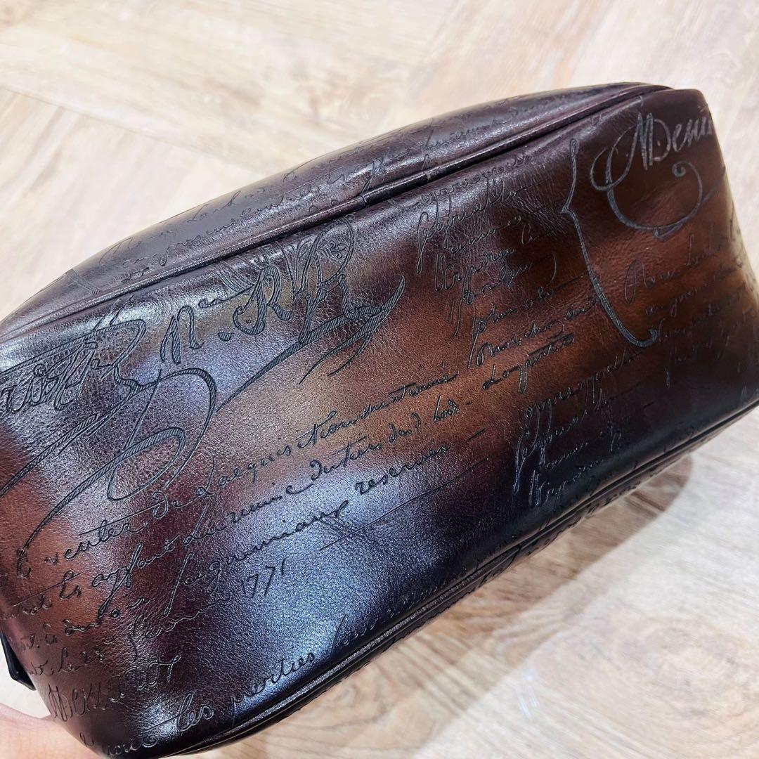 BERLUTI フォーミラ1003 極美品　ベルルッティ