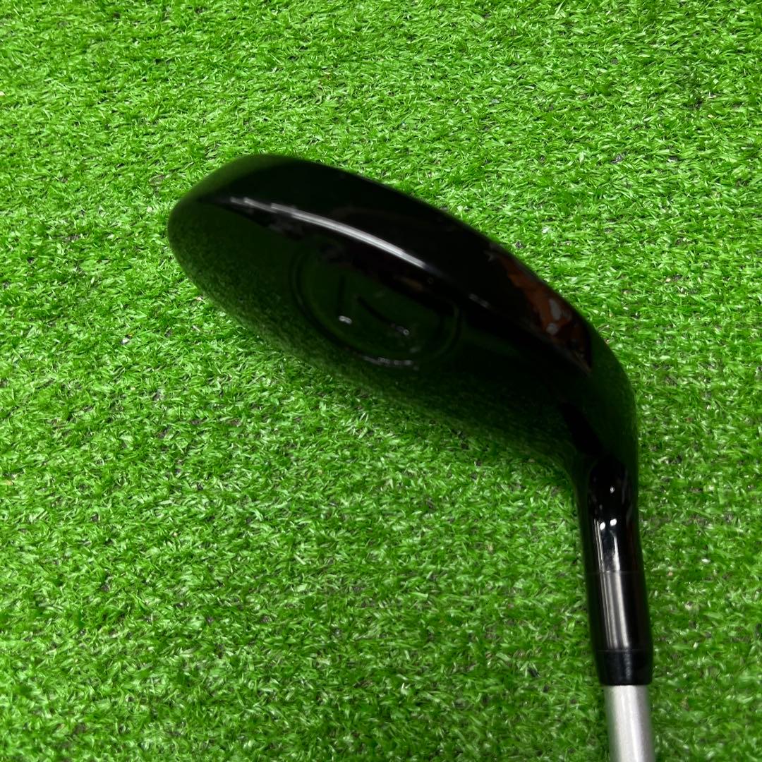 UFG-439シニアゴルフ研究所 EZYPOWER #7 ユーティリティアイアン