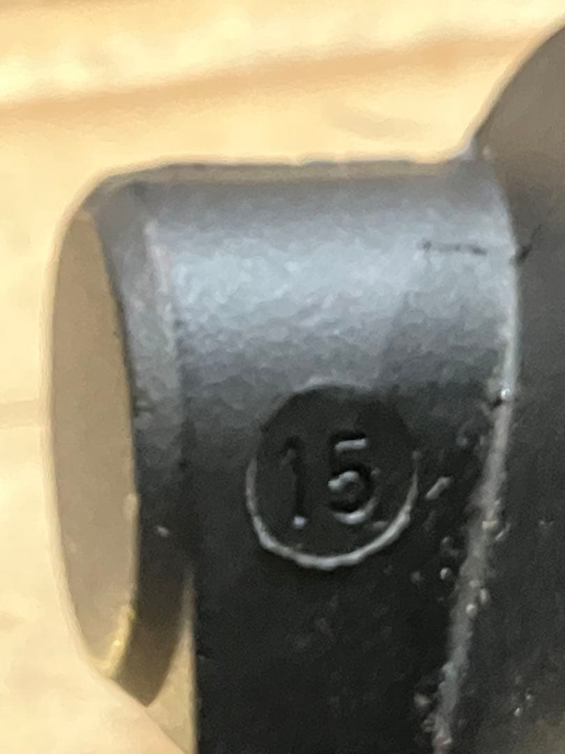  純正フロントブレーキマスターシリンダー