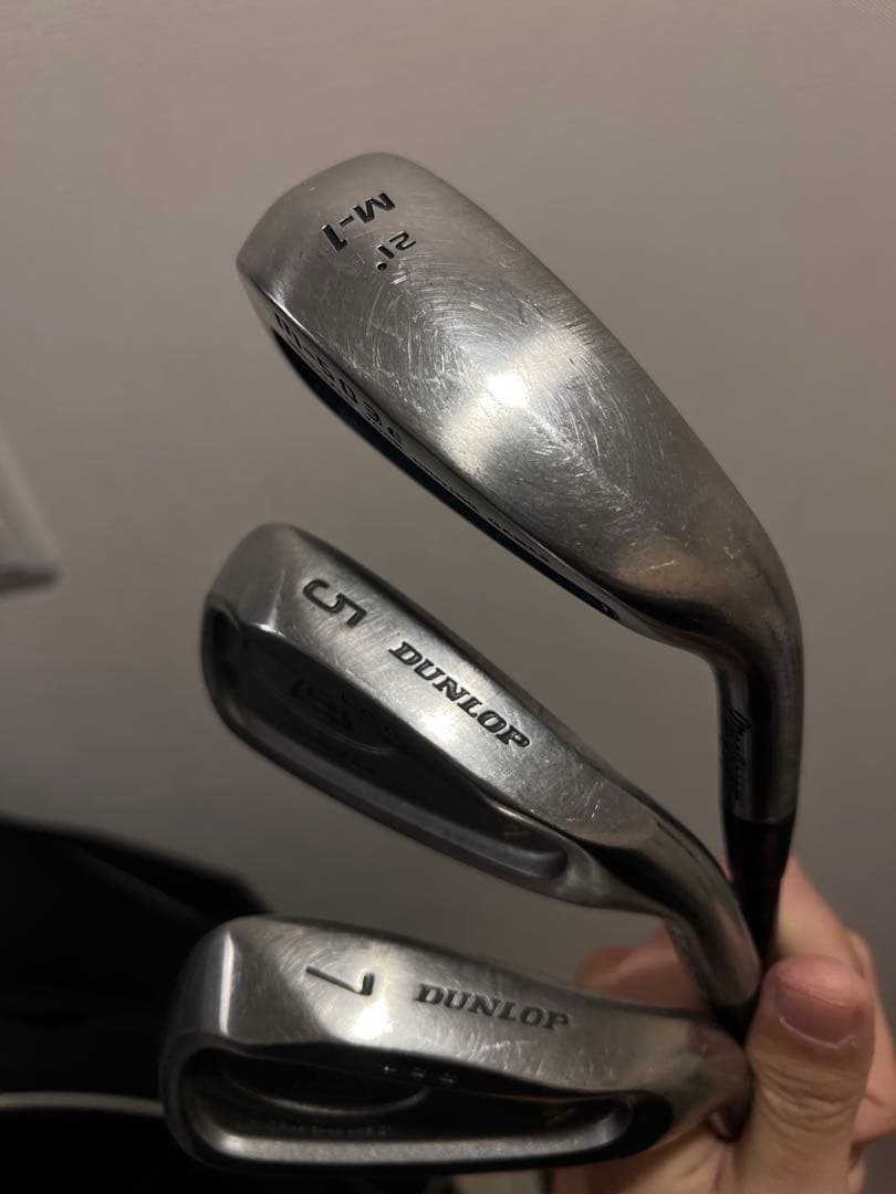 NIKE ゴルフバッグ付 ゴルフクラブ11本セット メンズ 右用 初心者〜中級者