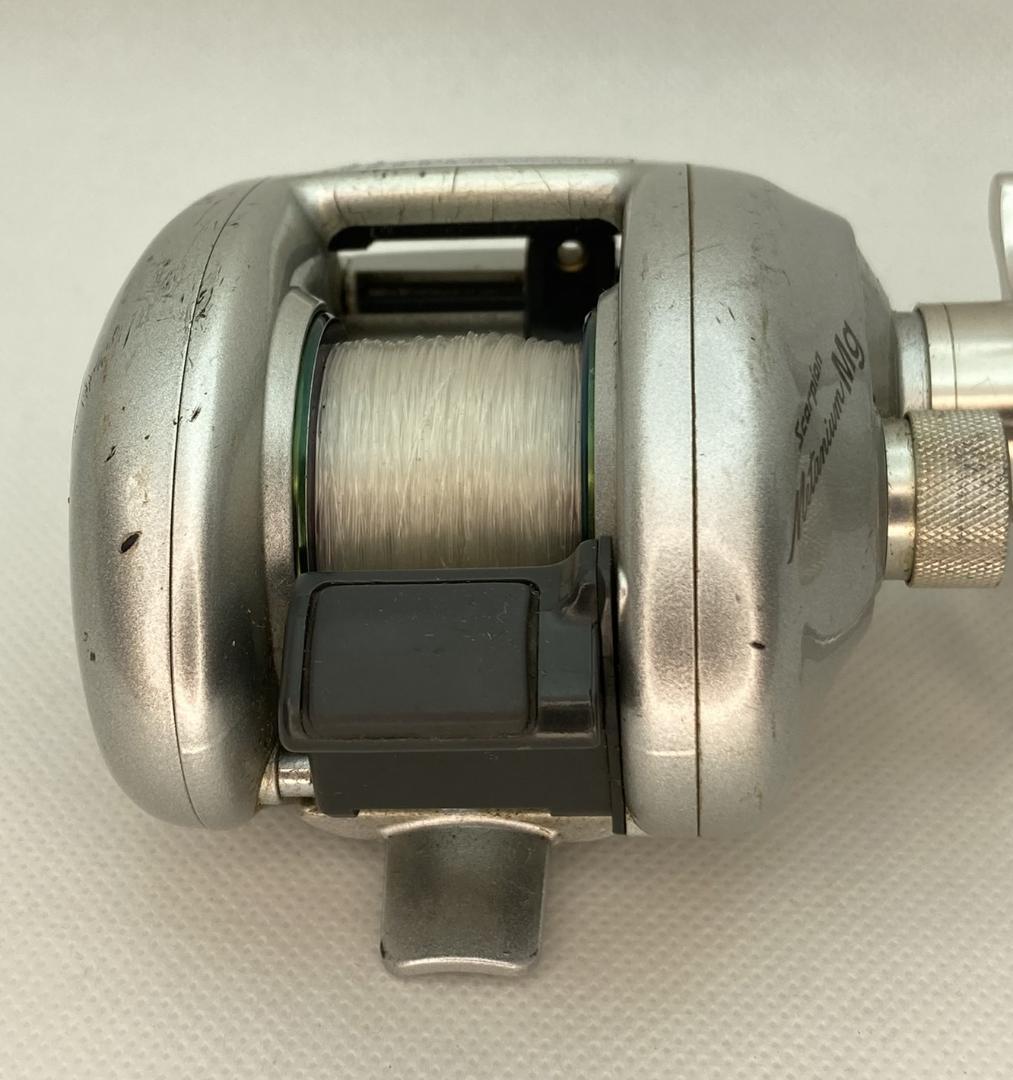 シマノ スコーピオンMg 1000 メタニウムMg ２台セット　バラ売り可能