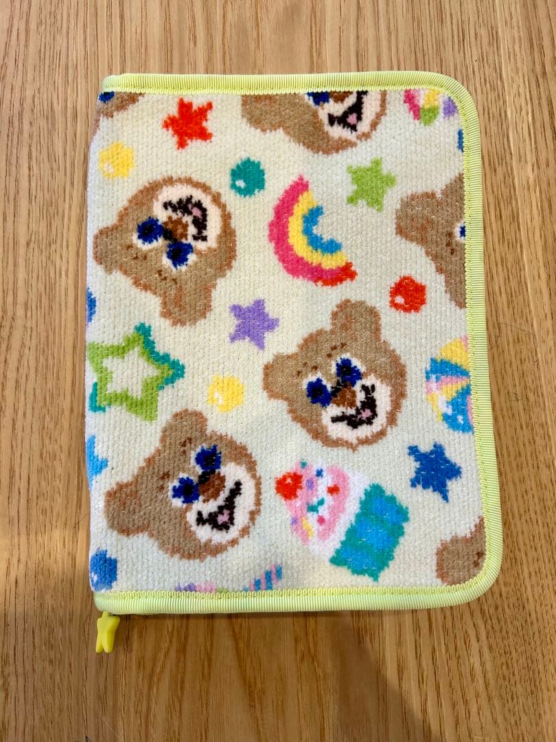 フェイラー　FEILER 母子手帳ケース　マルチケース