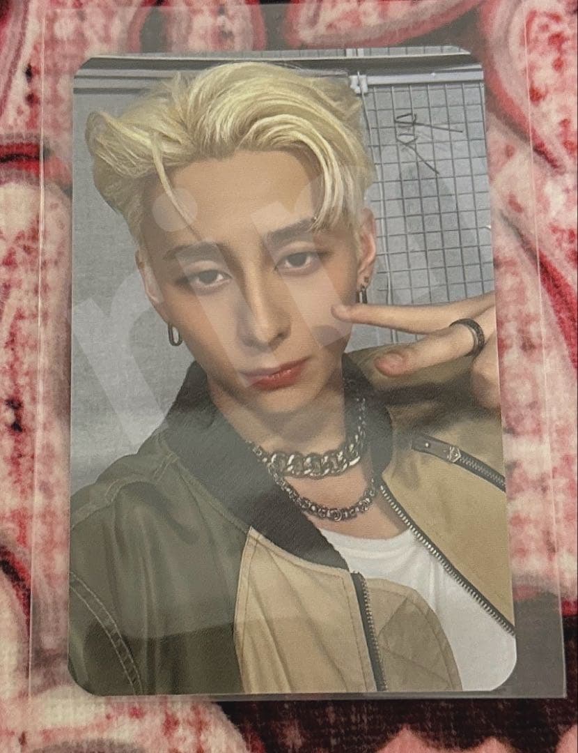 INI 西洸人 KCON JAPAN 2023 トレカ