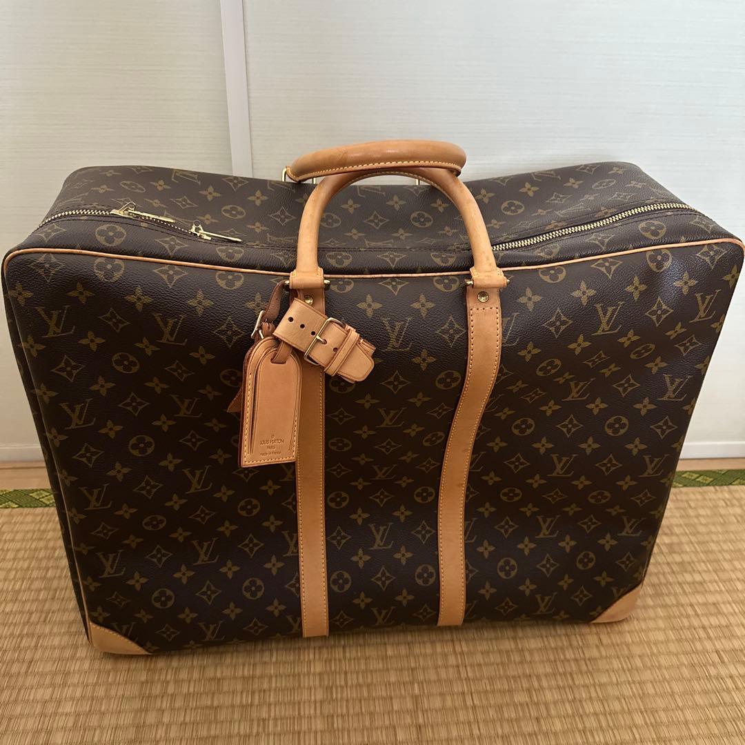 早い者勝ちです ルイヴィトン キャリーバッグ