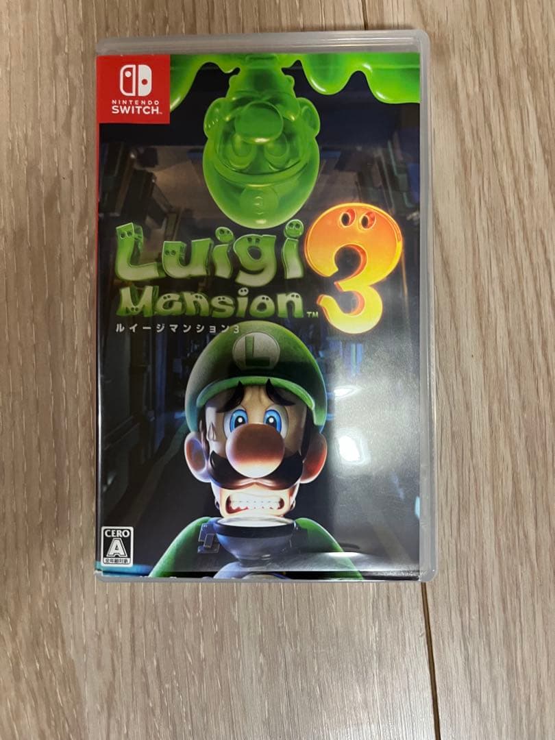 【美品】Switch ソフト 4本 まとめ売り