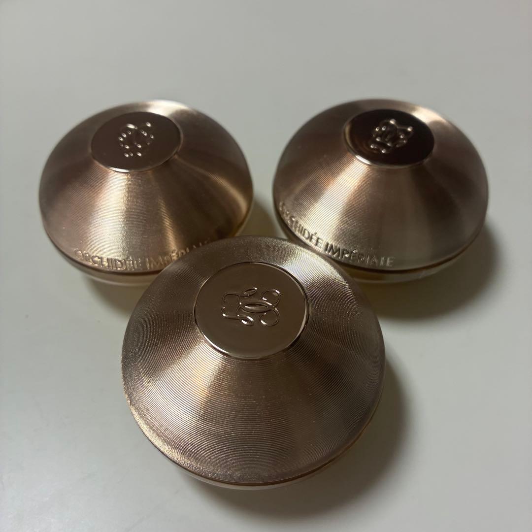 ゲラン オーキデ ゴールドノビレ ザ クリーム