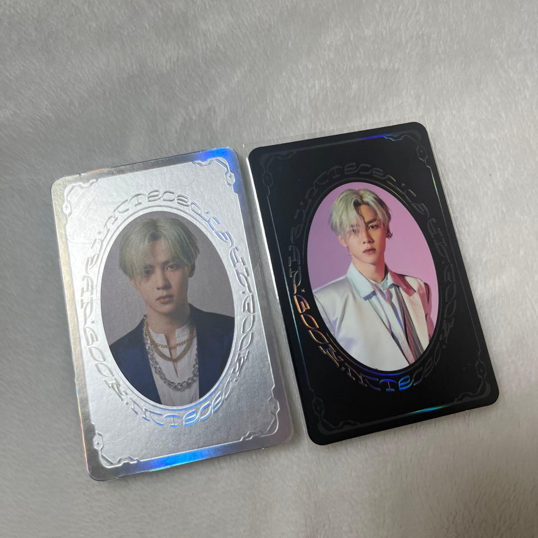 WayV NCT 2020 スペシャル トレカ クン