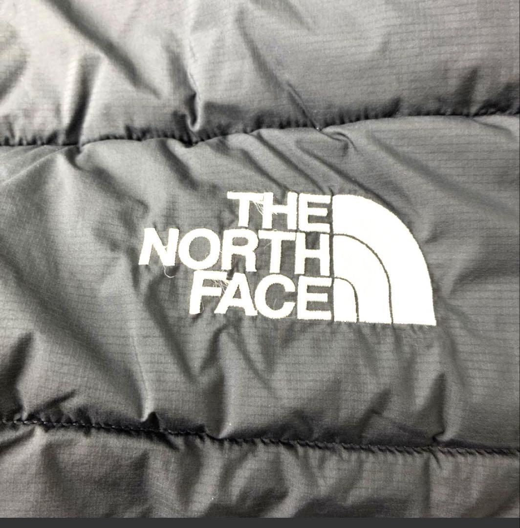 【美品】THE NORTH FACE ベビーシェルブランケットNNB72201