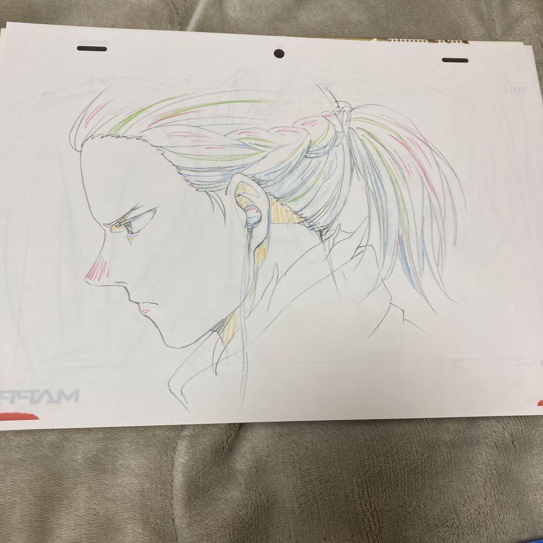 【数時間限定】ユーリ!!! on ICE SELECT BOOK 原画集