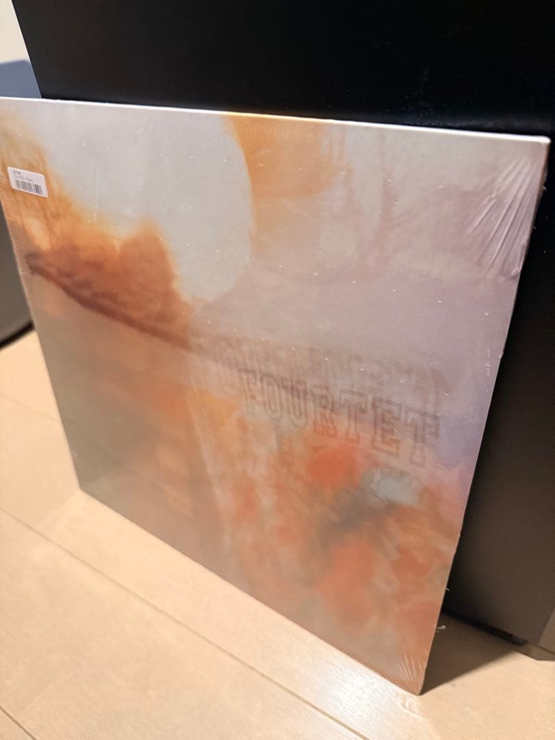 【入手困難】Four Tet / Pause　レコード　未使用シールド