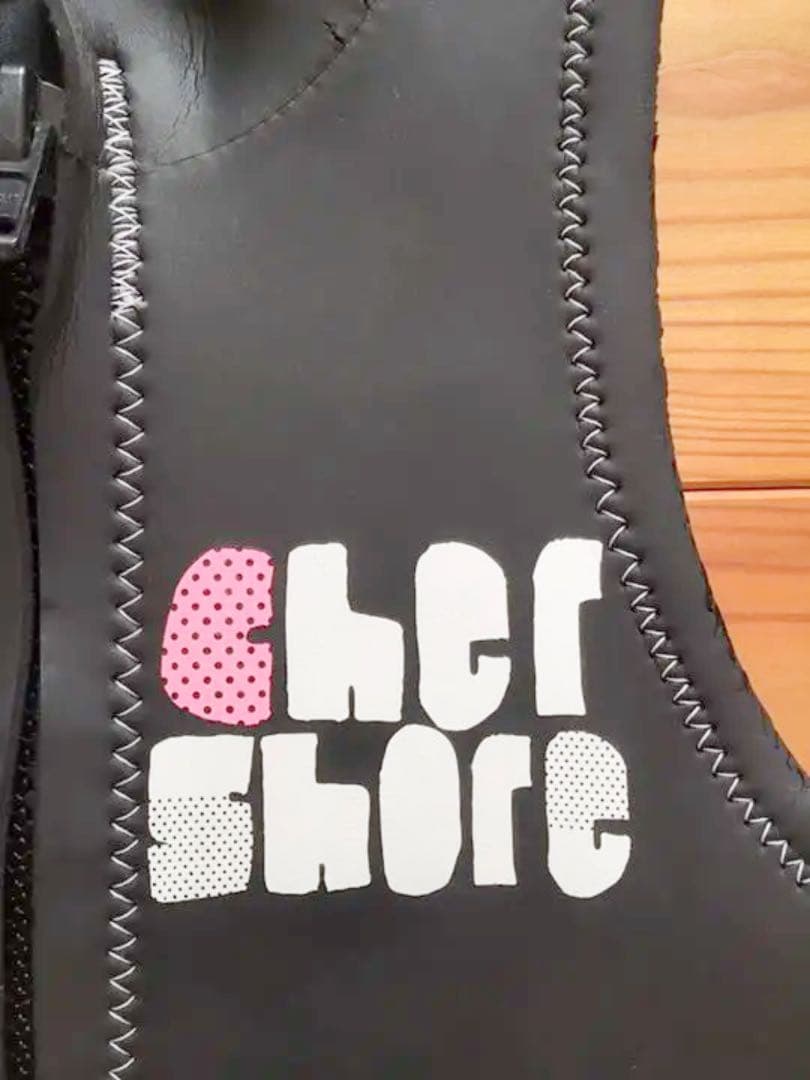 Cher shore 鎌倉店購入 タッパーベスト レディース シェルショア