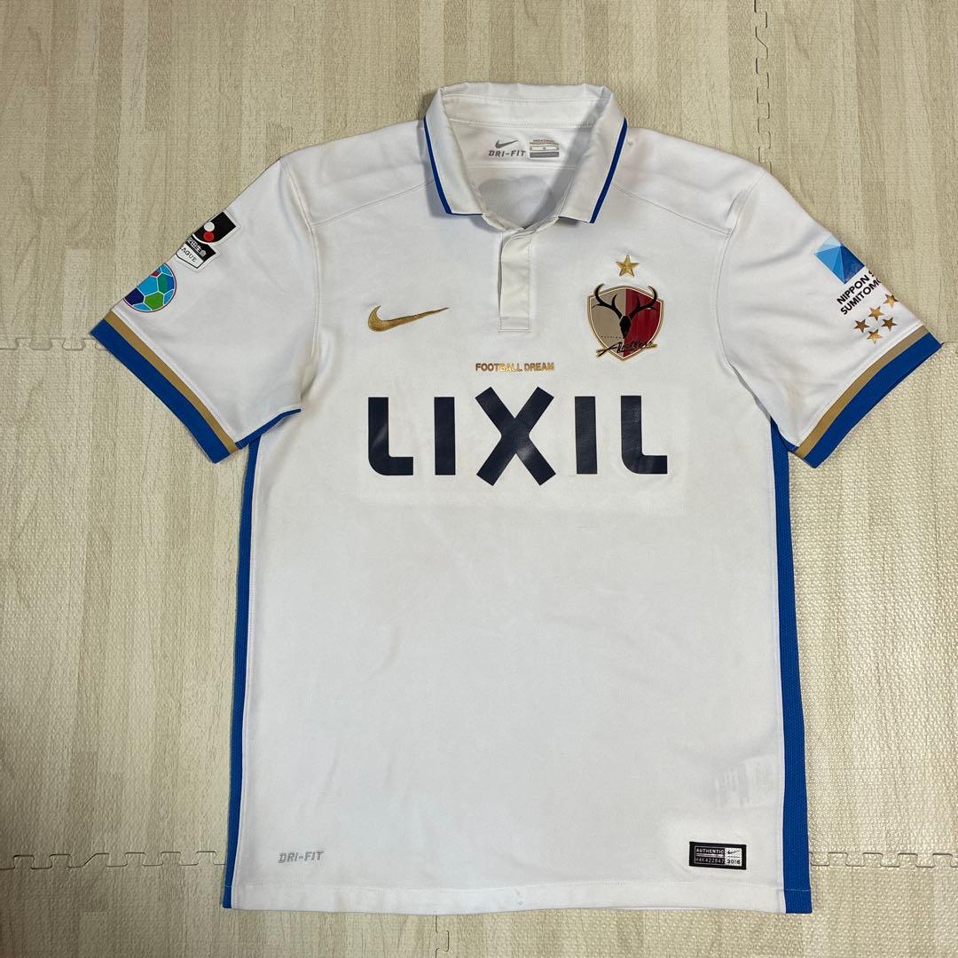 鹿島アントラーズ ユニフォーム