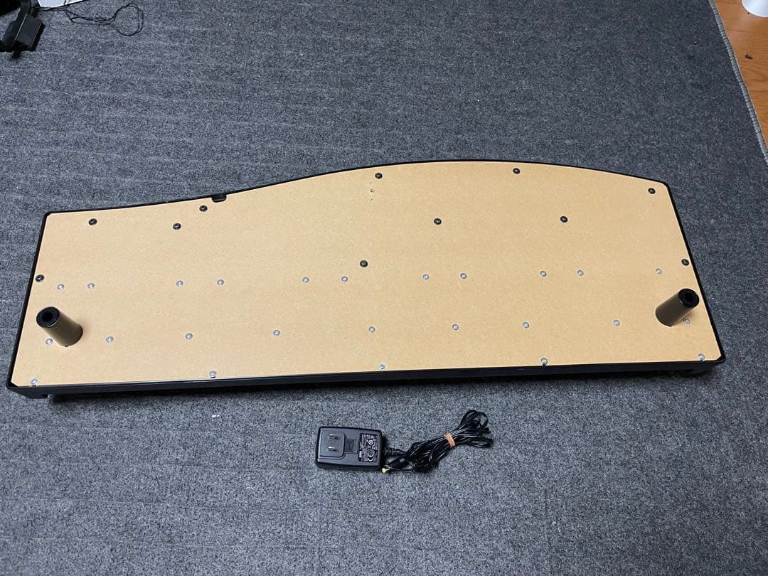 KORG microPIANO マイクロピアノ レッド 赤 電子ピアノ コルグ