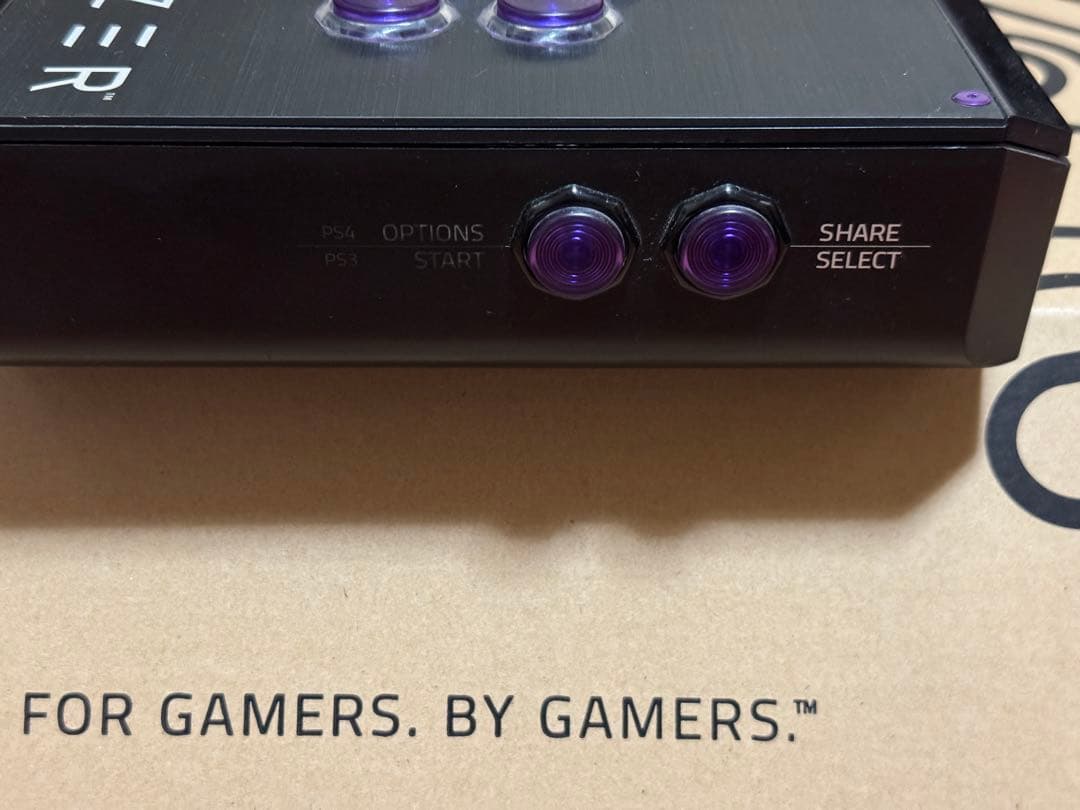 Razer Panthera 旧パンテラ アケコン