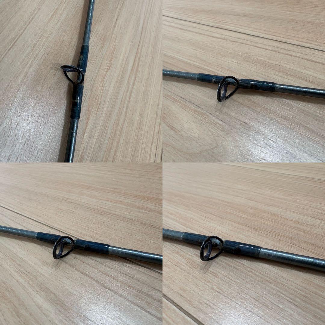 NFT パワーループ アドバンス シーマイティ40 330 舟竿