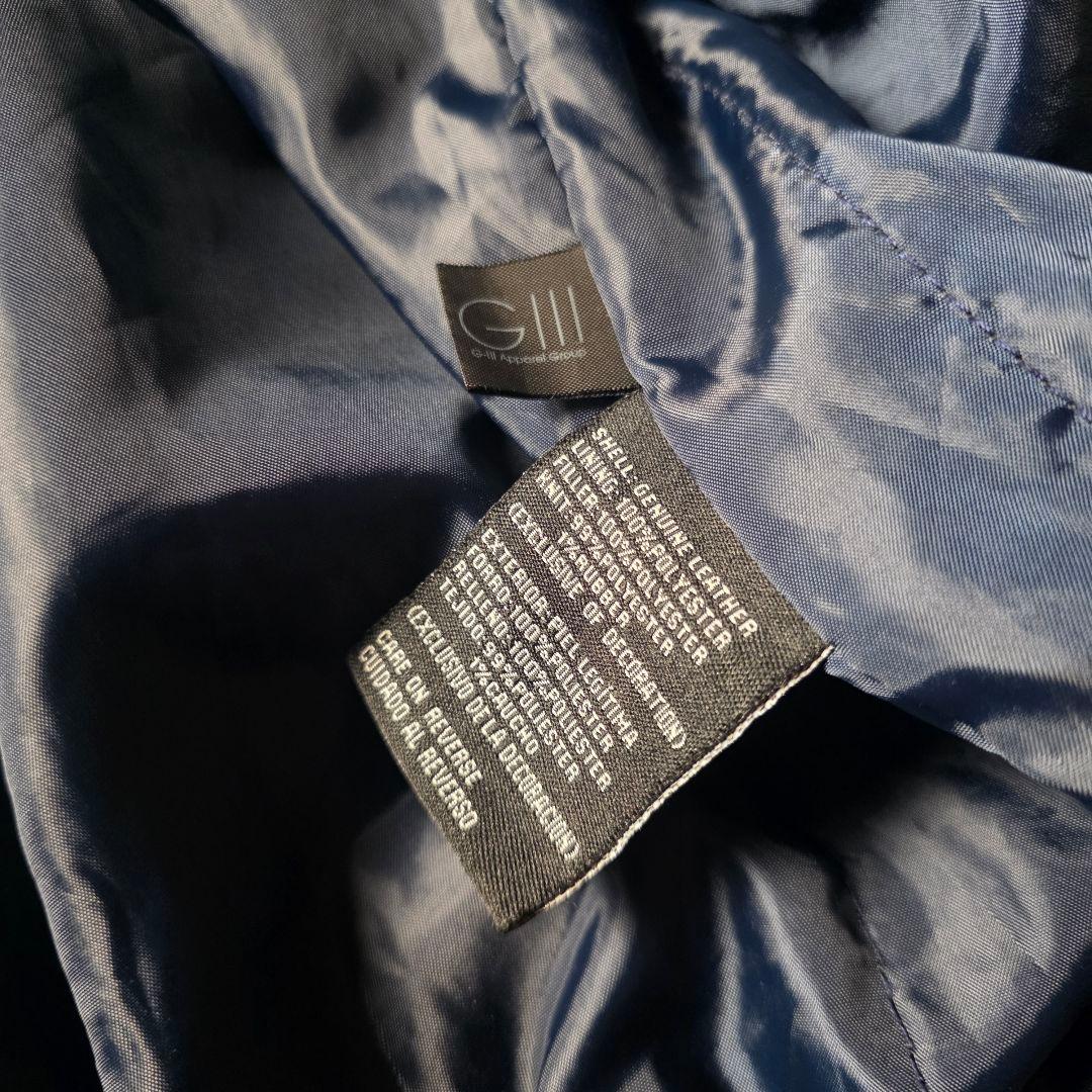 入手困難NFLロサンゼルスチャージャーズスウェードレザージャケットスタジャン短丈