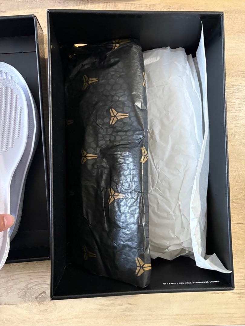 シューズ(男性用) NikeKobe9EliteLowProtro \"Moonwalker\"