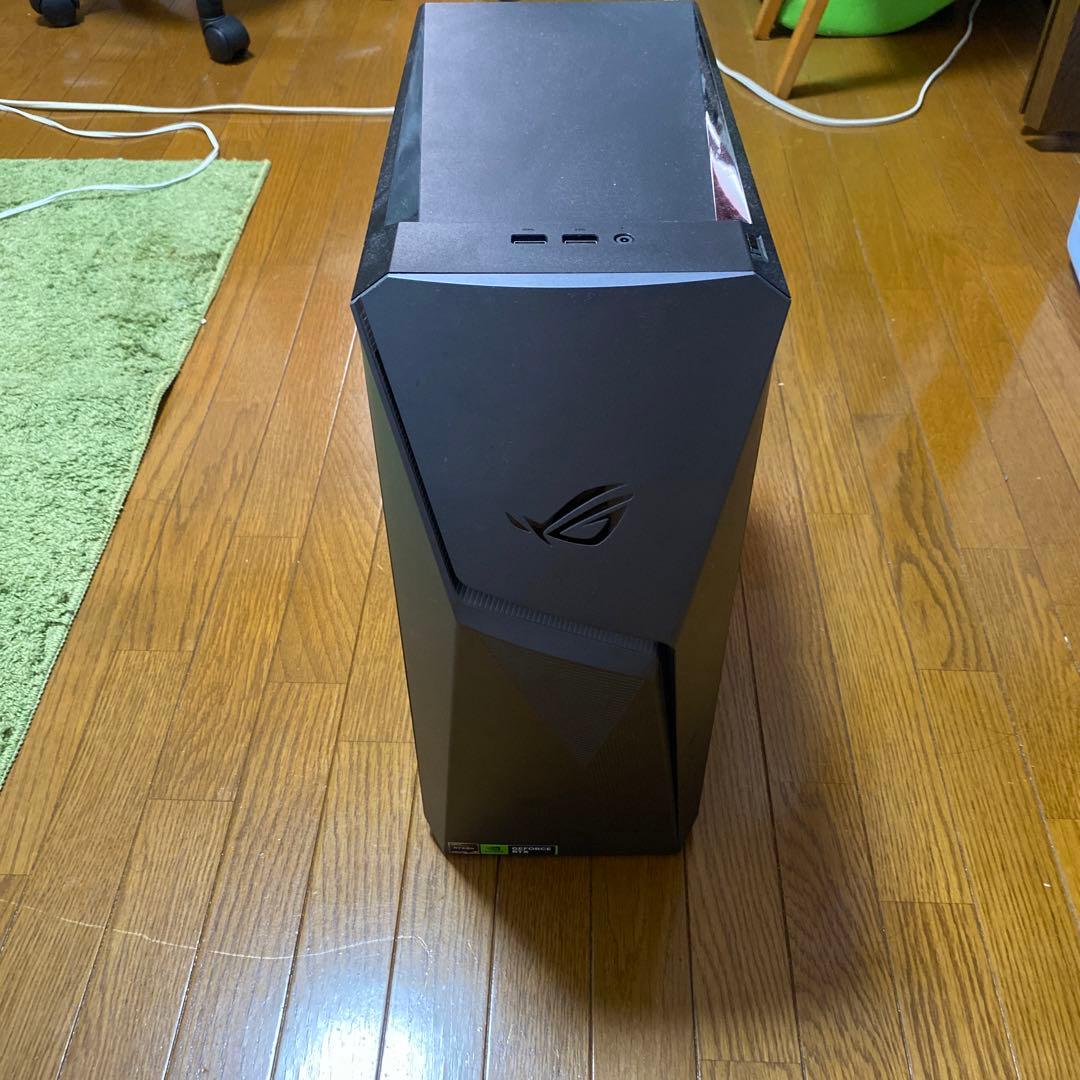 ゲーミングPC 本体