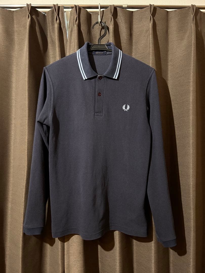 【悠さま専用】Fred Perry ポロシャツ ロングスリーブ×2