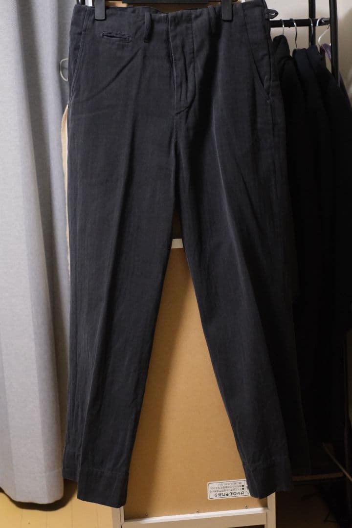 maatee&sons ドゥルン サイズ1 black