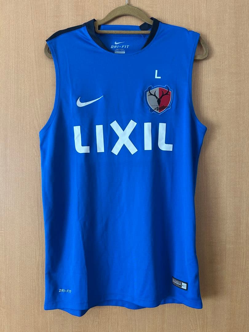 M*c様 鹿島アントラーズ　ノースリーブ