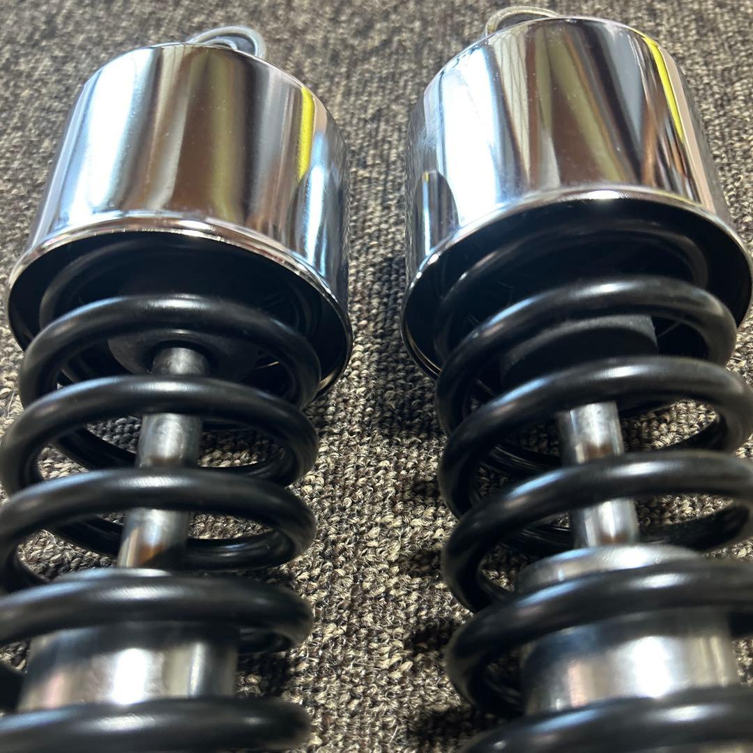 カワサキ　400FX E4 純正　当時物　リアサスペンション