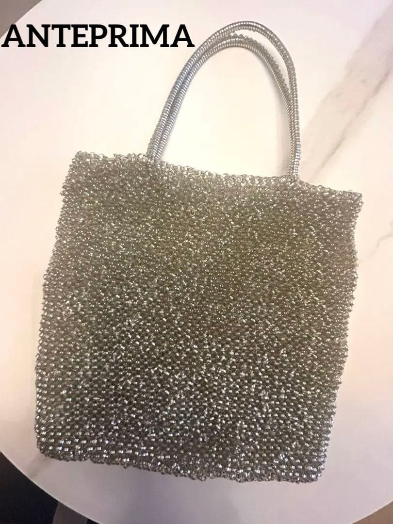値下げしました‼️アンテプリマ★ ★ANTEPRIMA★ワイヤーバッグ