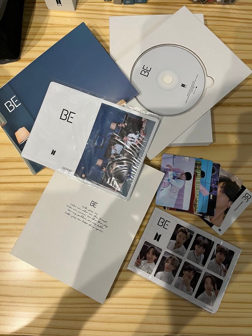BTSセット（DVD、ペンライト、ブロマイド等）