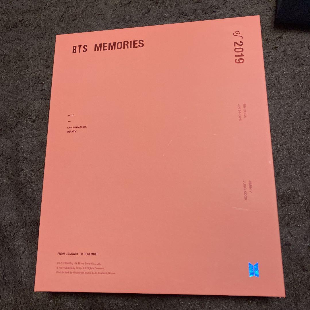 BTS メモリーズ 2019