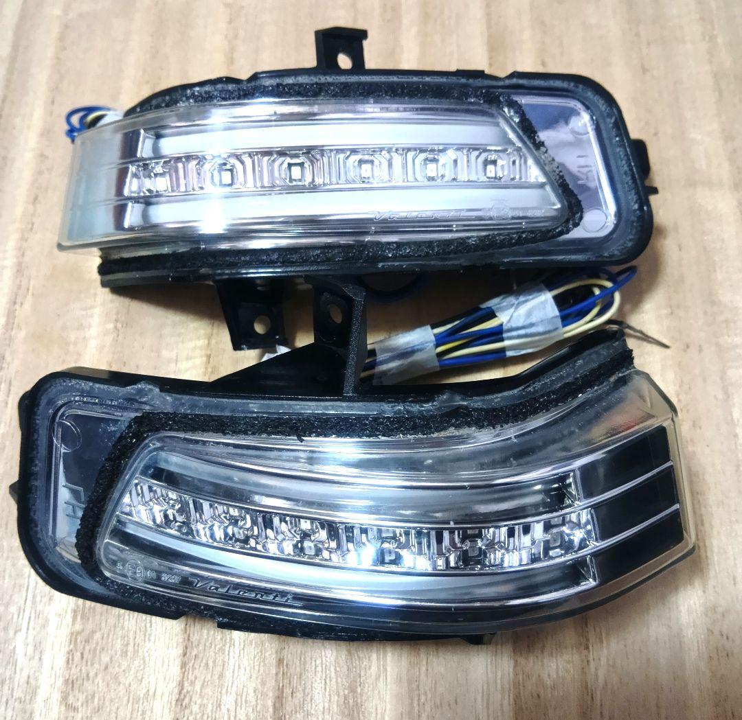 ヴァレンティ valenti ドアミラーウインカー ホンダ タイプ2　廃盤品