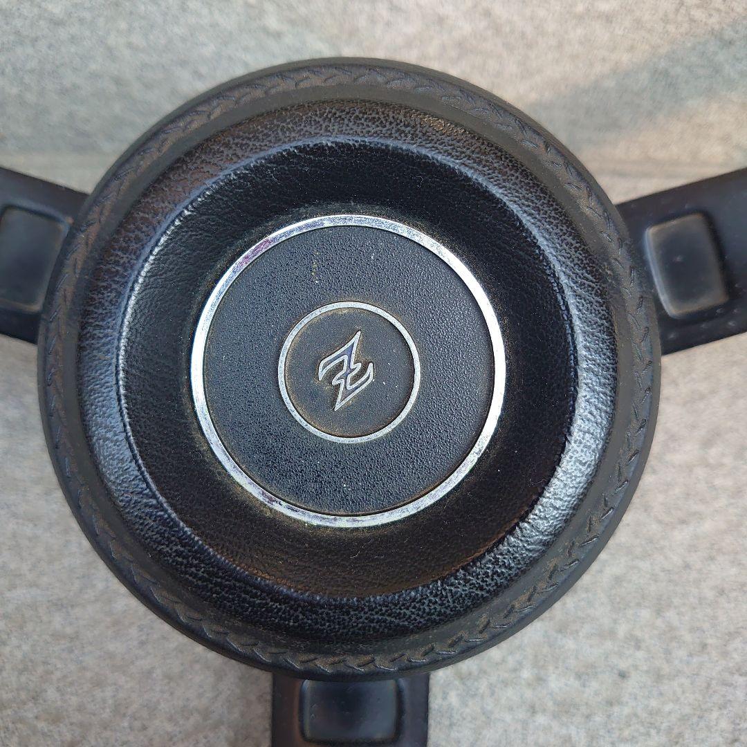 土日セール品　日産　フェアレディZ　純正ハンドル