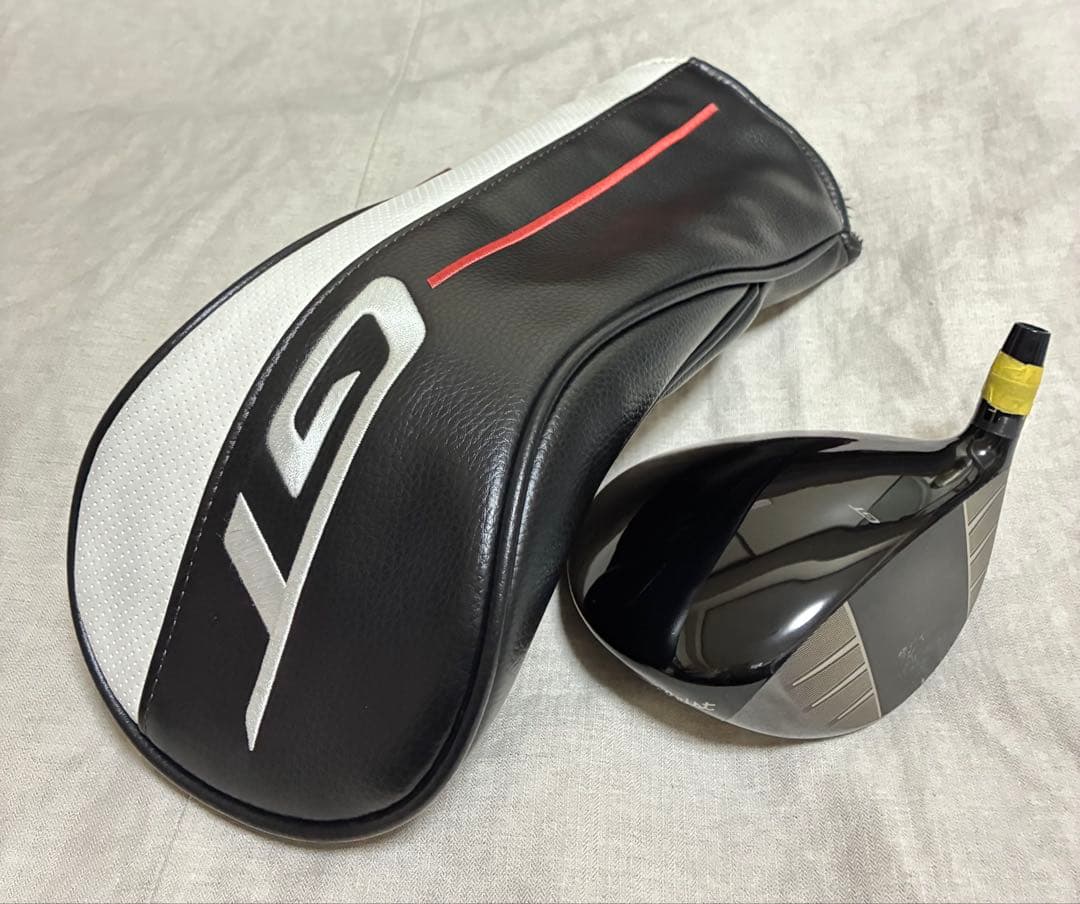 Titleist タイトリストGT3 9度ヘッドのみ スリーブ•ヘッドカバー付