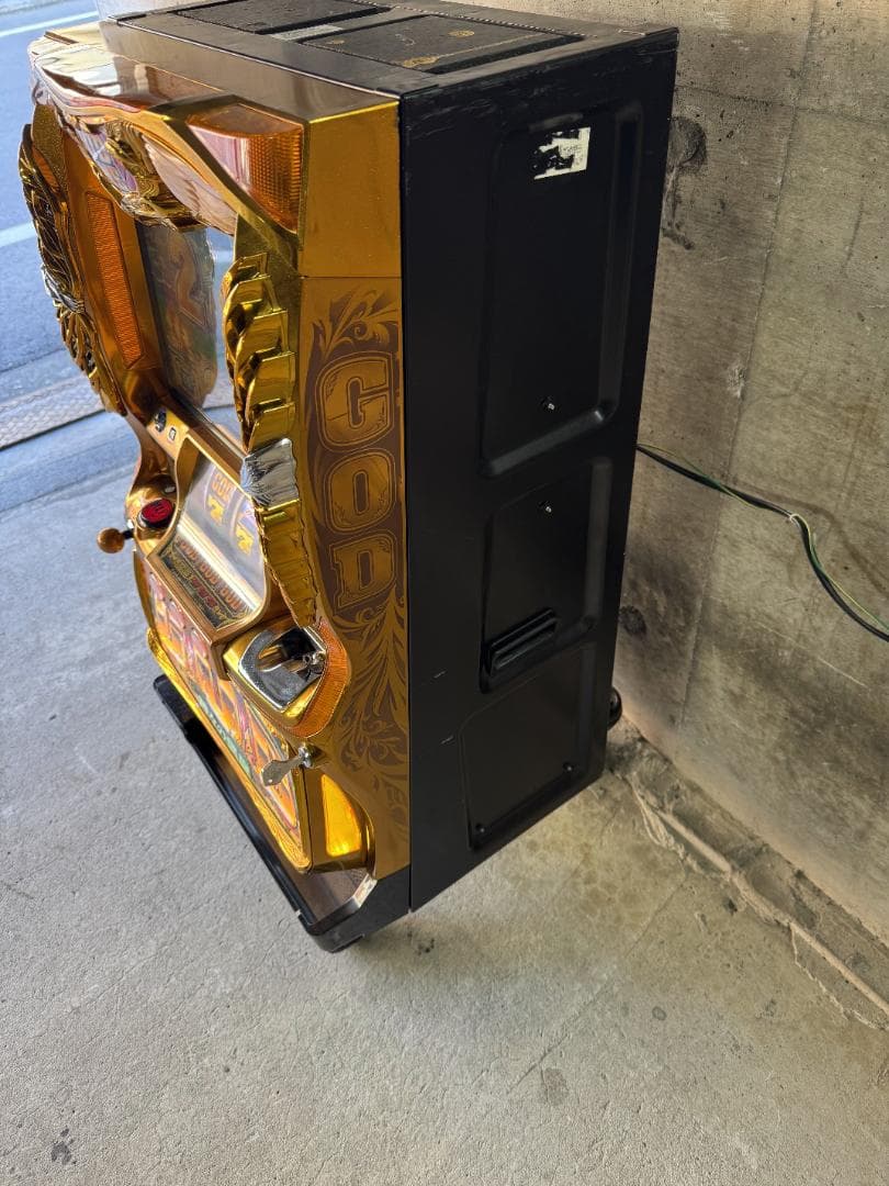 【ジャンク】ミリオンゴッド　凱旋