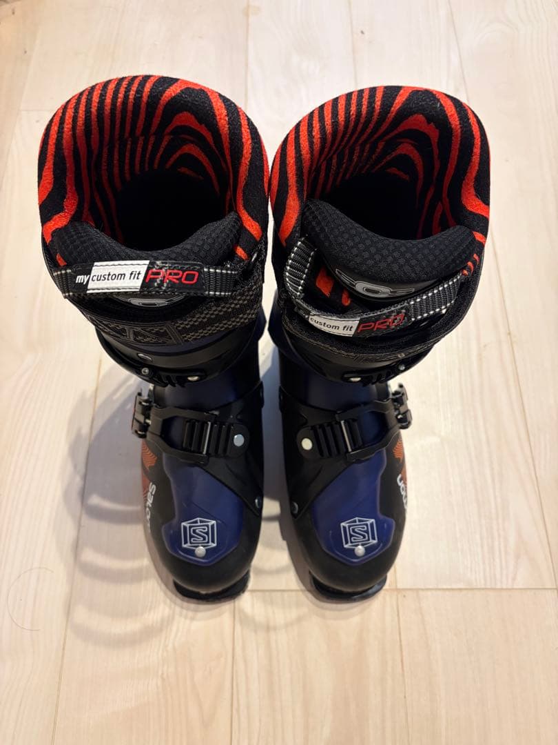 Salomon Ghost 80 スキー ブーツ 男性用 27.5cm