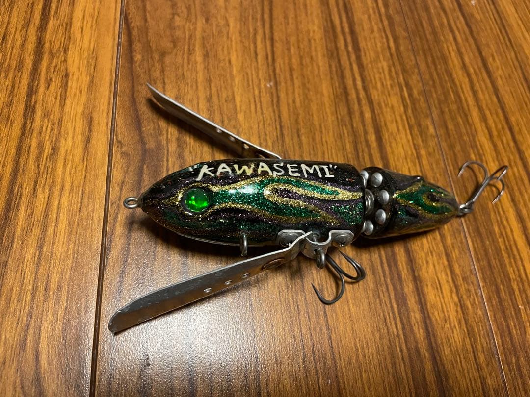 羽狂　カワセミ