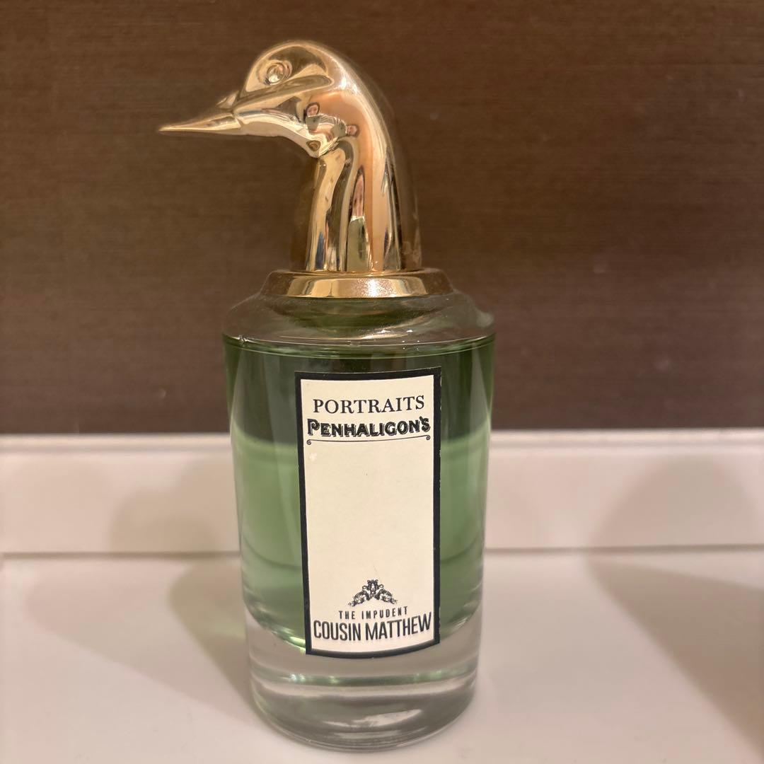 PENHALIGON'S ジ インピュデント カズン マシュー