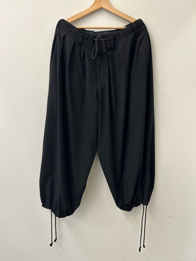 yohji yamamoto pour homme | 定番 バルーンパンツ