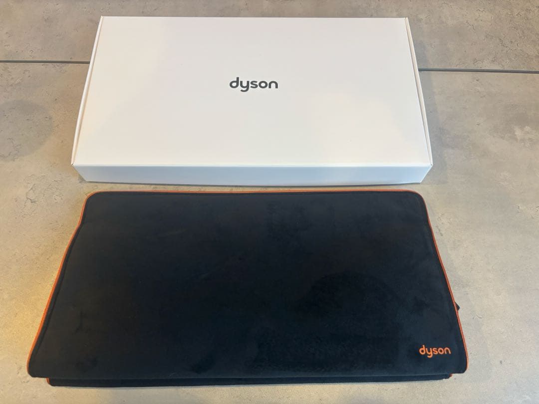 ダイソン supersonic ionic ヘアードライヤー シルバー/コッパ―