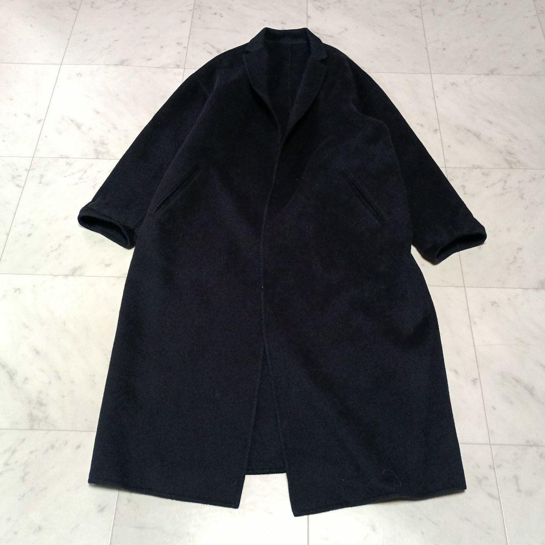 Plage プラージュ ロングコート ウールコート 36