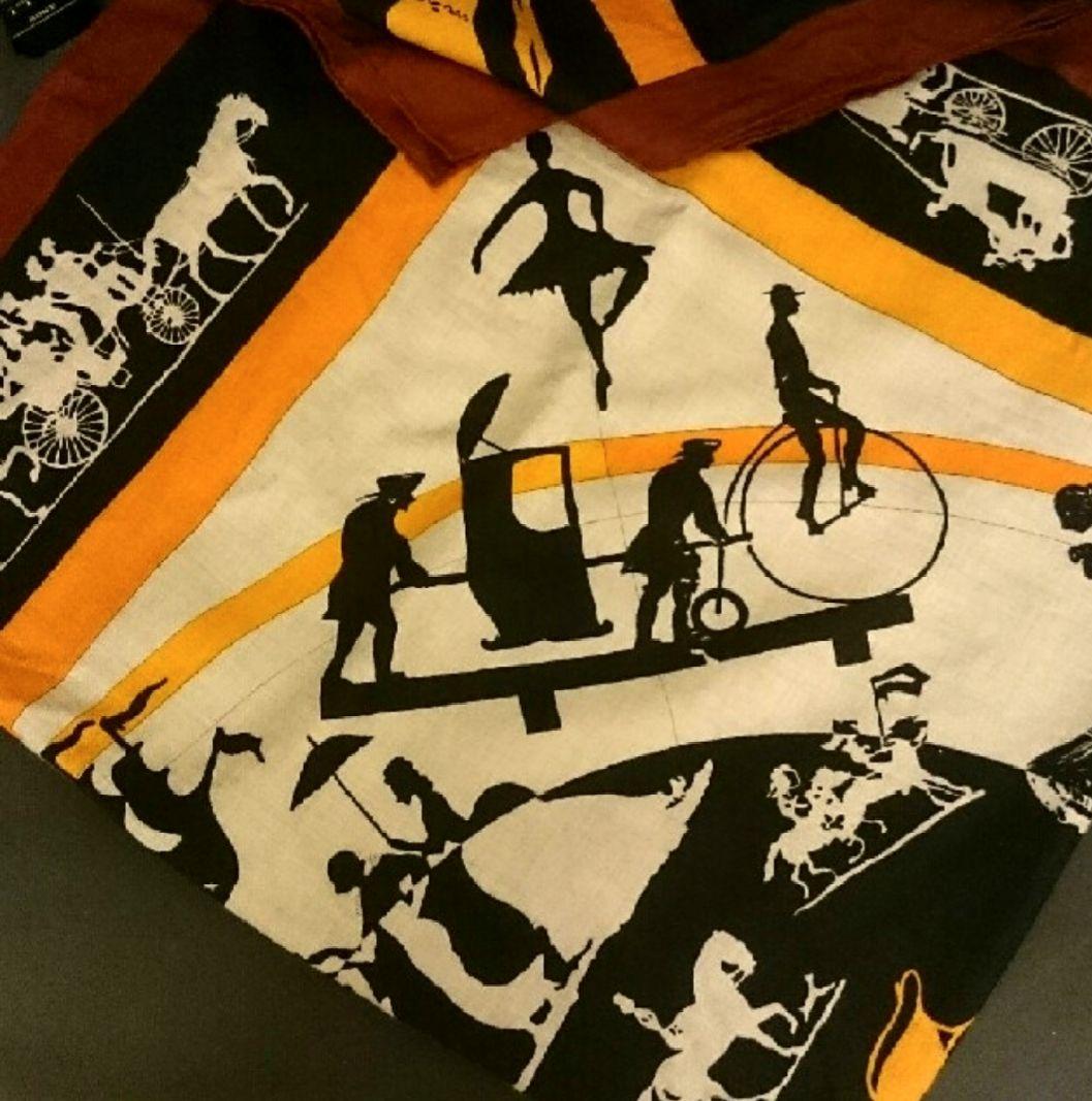 週末値下げエルメスカシシル140影絵遊びストール入手困難