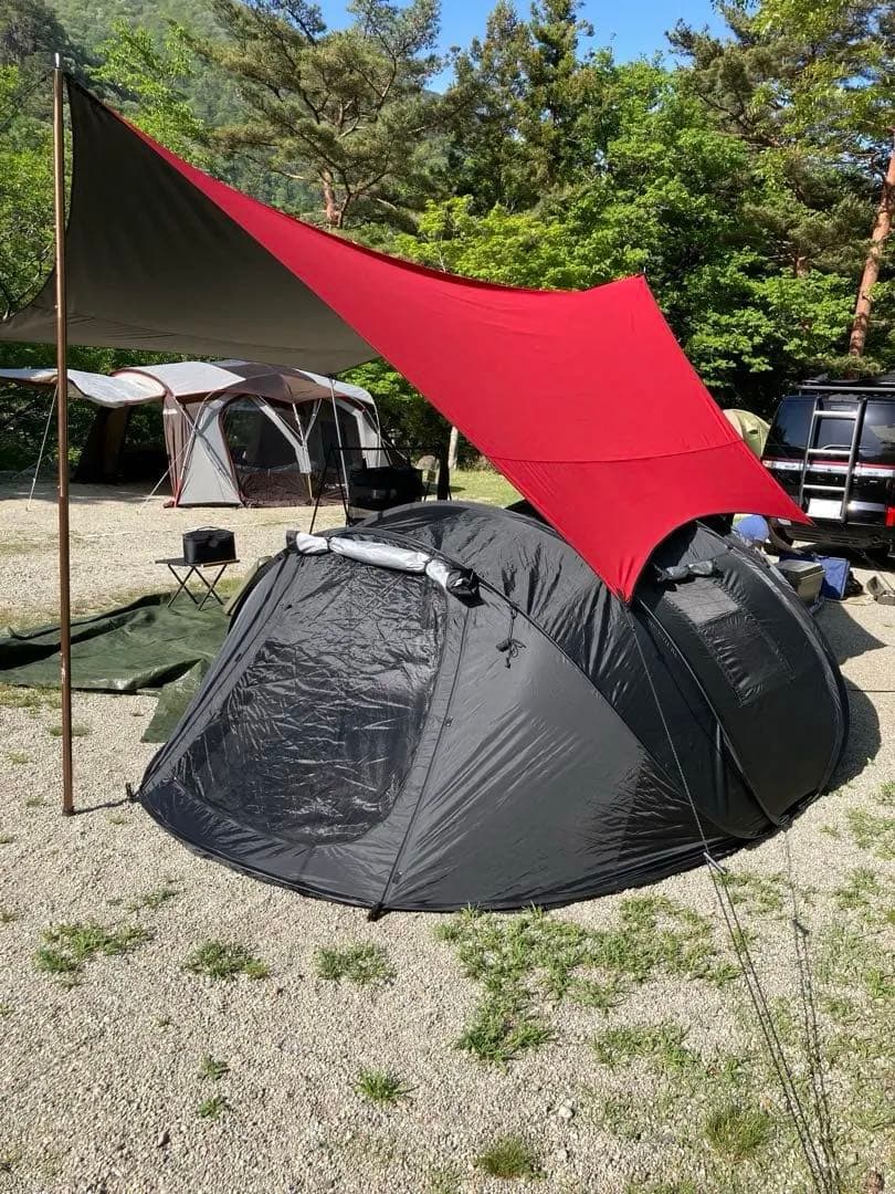 TheArth 幕男　赤 3rd