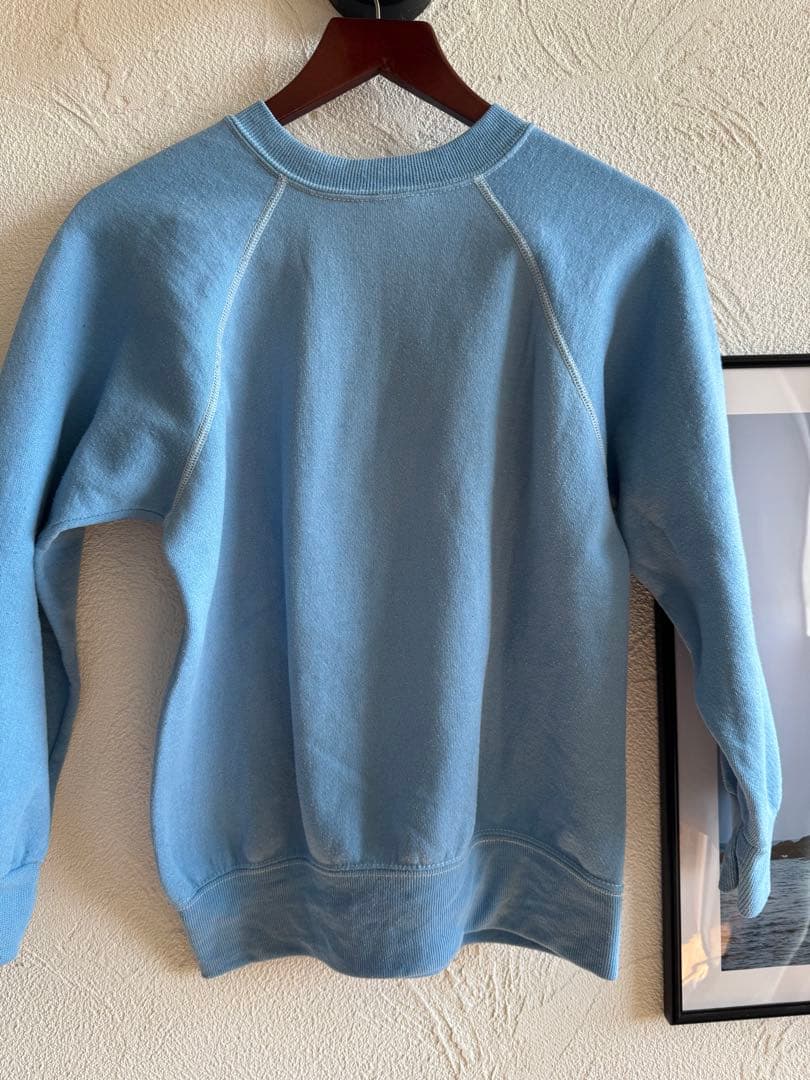 80’s ミッキースウェット Mickey mouse vintage