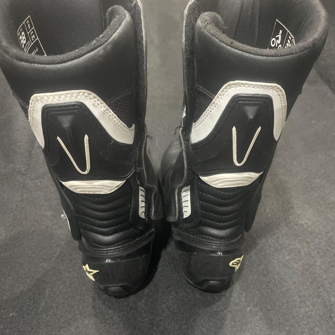 アルパインスターズブーツSMX6 24㎝