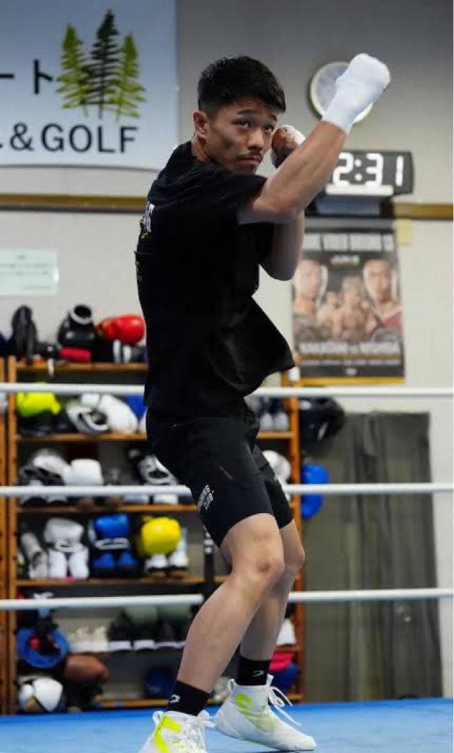 BOXROW ボクシングシューズ