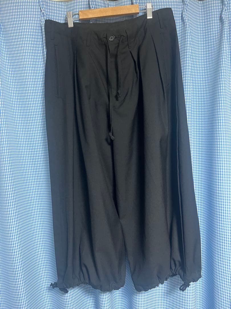 ground y バルーンパンツ　ヨウジヤマモト