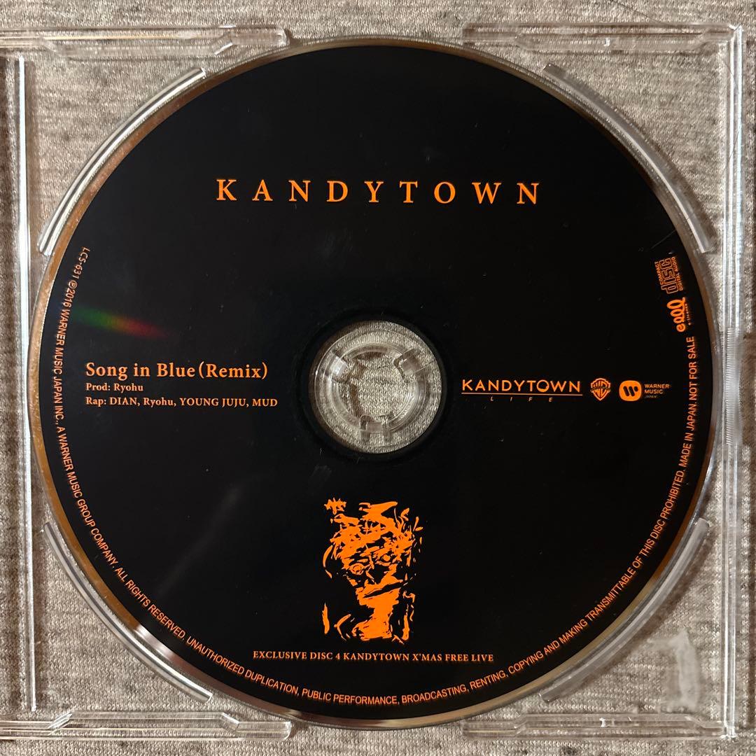 邦楽 song in blue remix keiju kandytown io