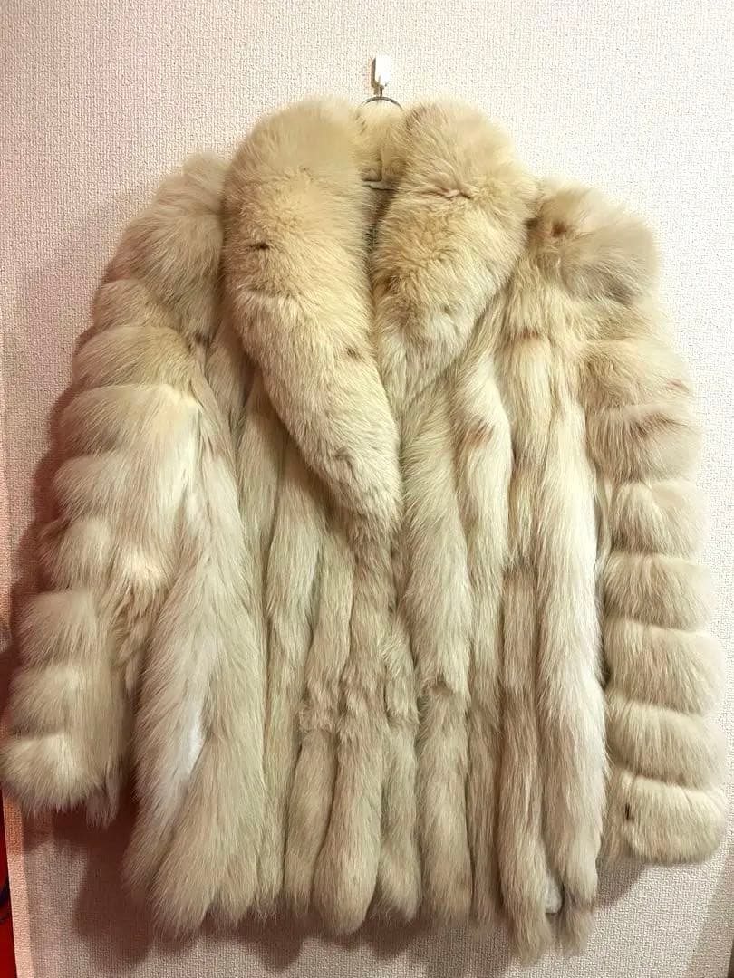 サガフォックスコート L 美品