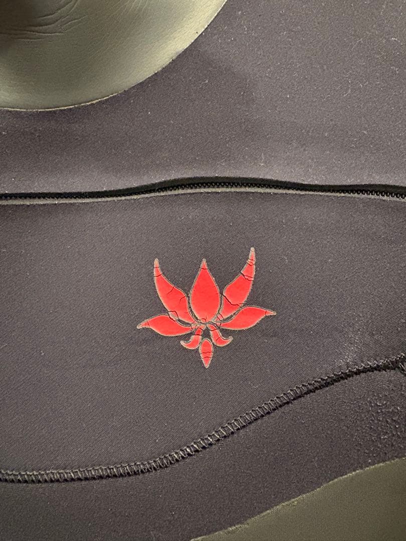 アックスクラッシック　チェストジップ　4×3セミドライ